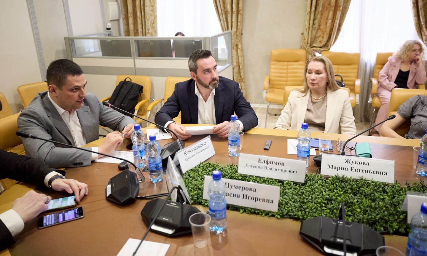 В Общественной палате РФ обсудили роль университетов БРИКС в устойчивом развитии