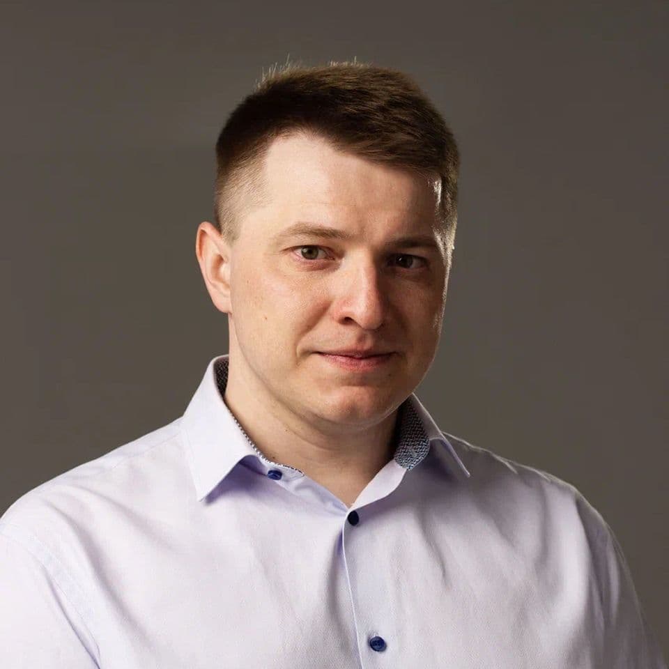 Антон Маевский