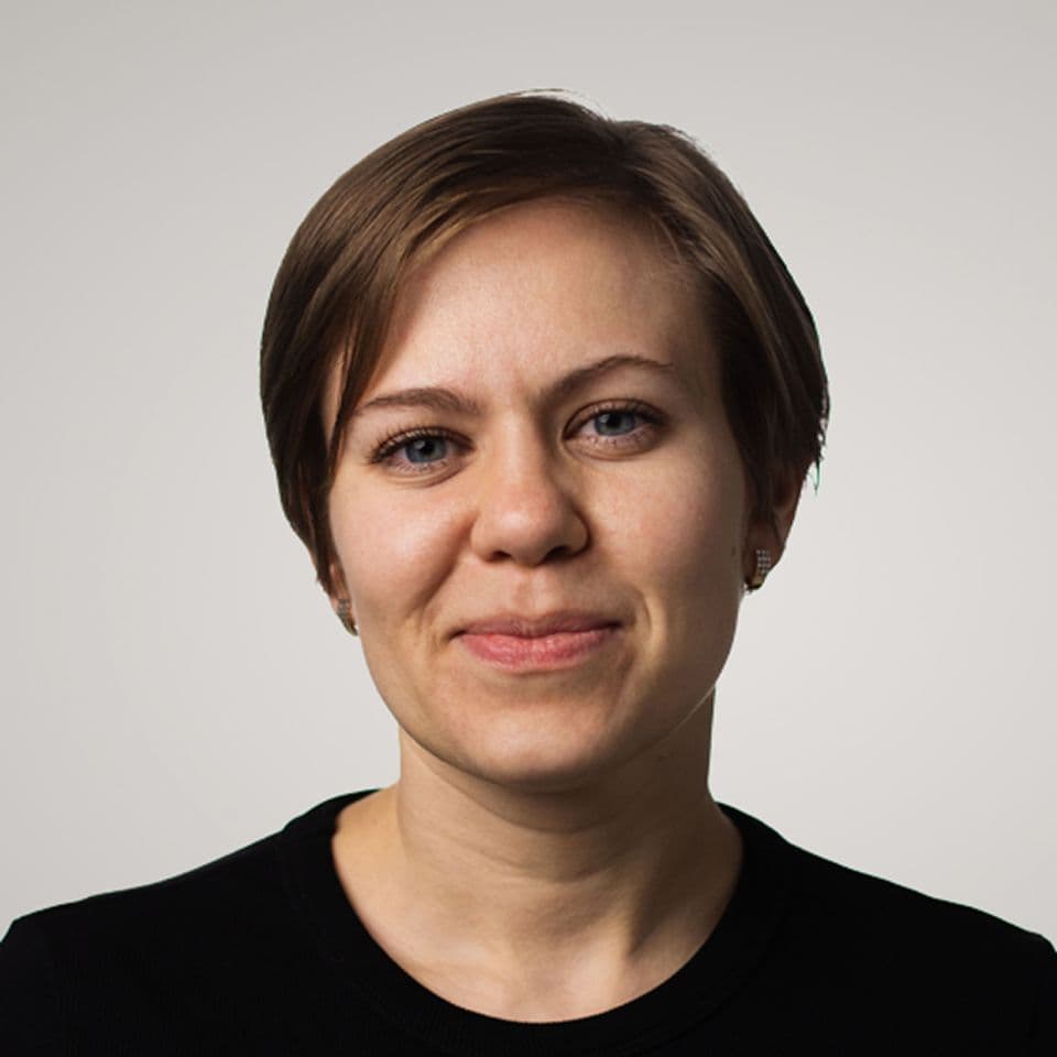 Мария Маевская