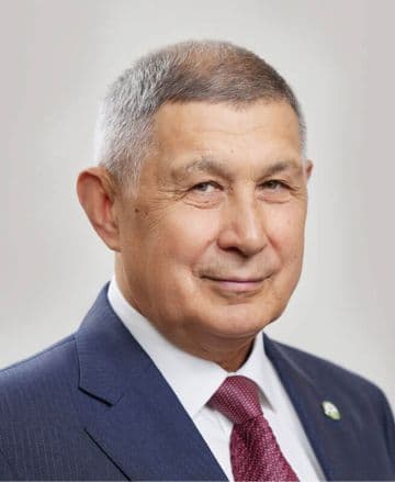 Р.Н. Минниханов