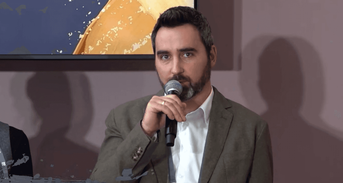 Эксперт INVENTORUS выступил на ММСО.ЭКСПО-2026