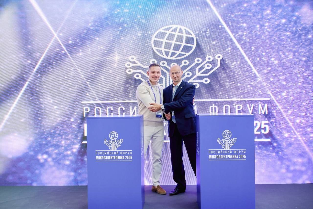 INVENTORUS и Консорциум робототехники заключили соглашение о сотрудничестве