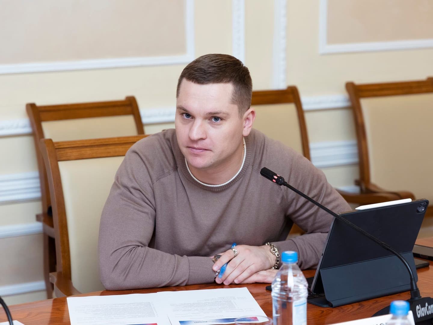 Основатель "Инвенторус" Евгений Елфимов объявил о запуске платформы на форуме "Технопром"