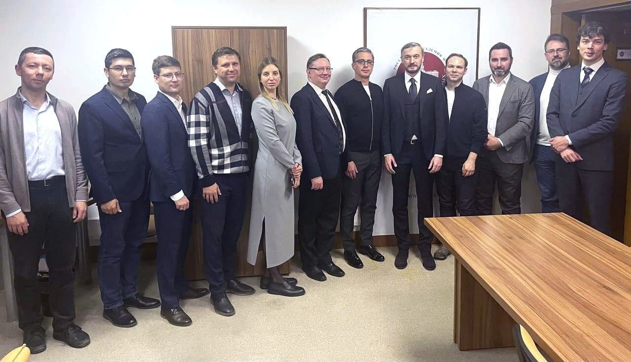 Платформа INVENTORUS представлена в Российской академии наук