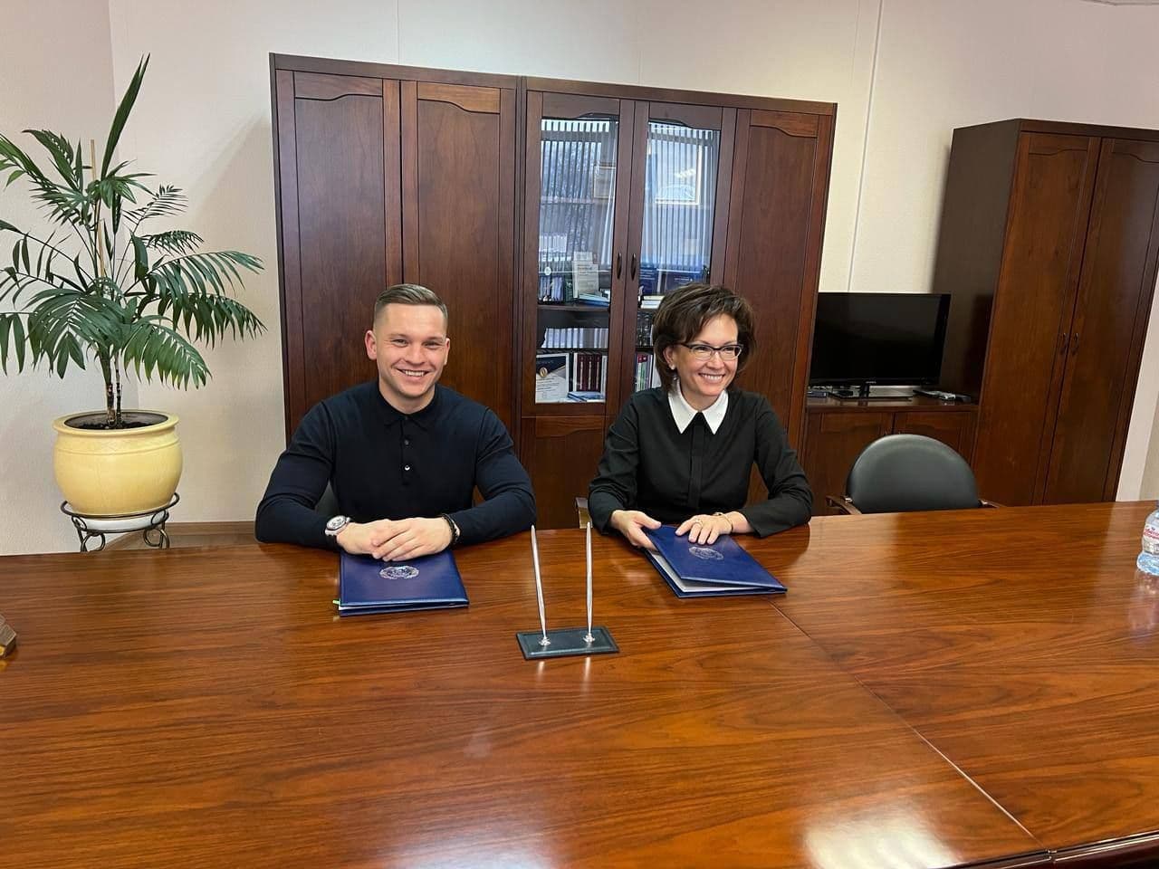 INVENTORUS и РЭУ имени Г.В.Плеханова на пути к инновациям!