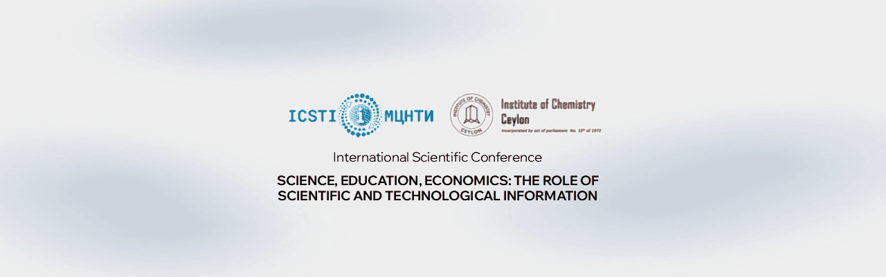 INVENTORUS представила собственный ИИ-подход к работе с НТИ на международной конференции ICSTI