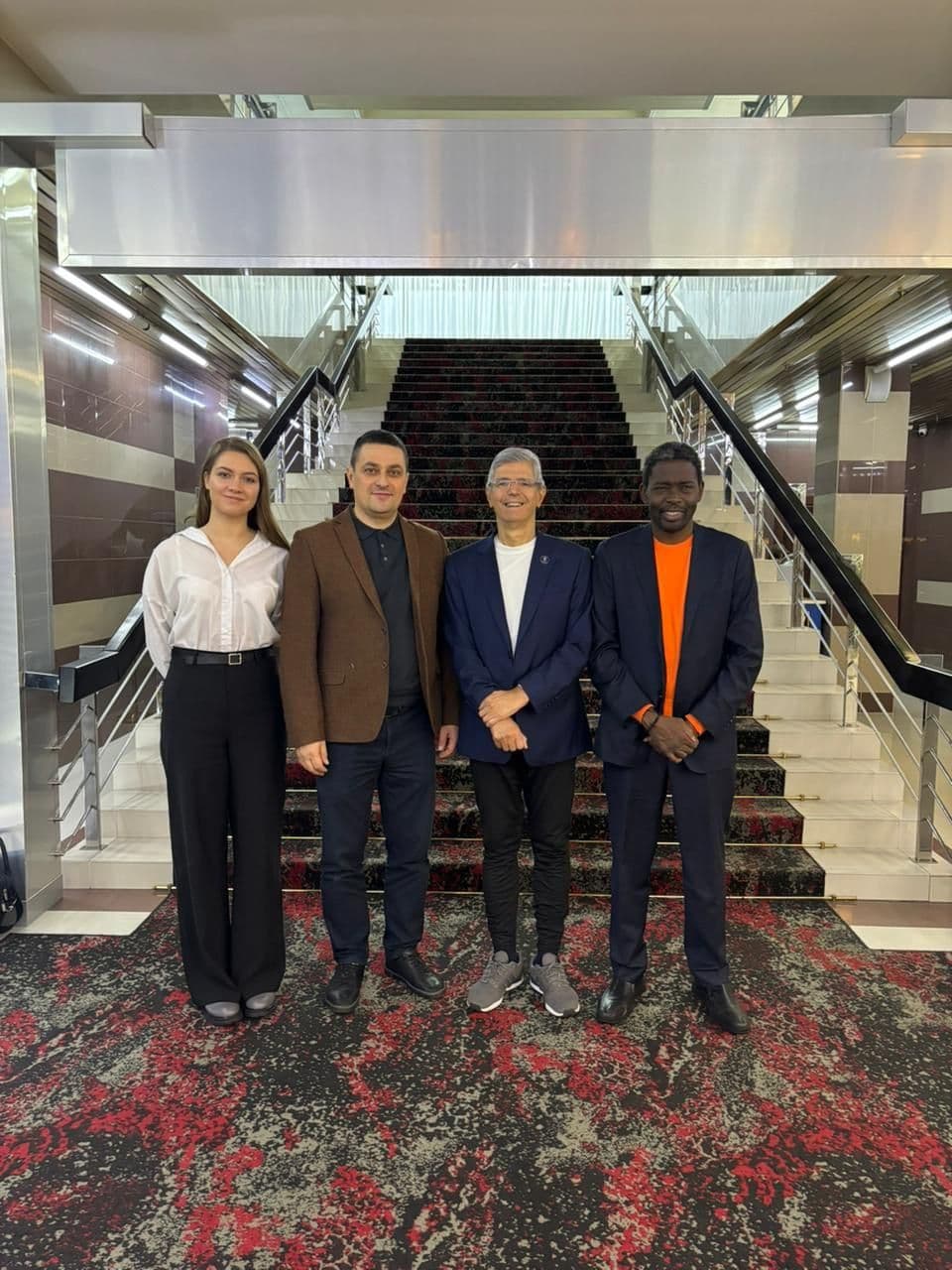 Проект ESG-рэнкинга БРИКС, создаваемый ЭФ МГУ и INVENTORUS, представили Ассоциации университетов БРИКС