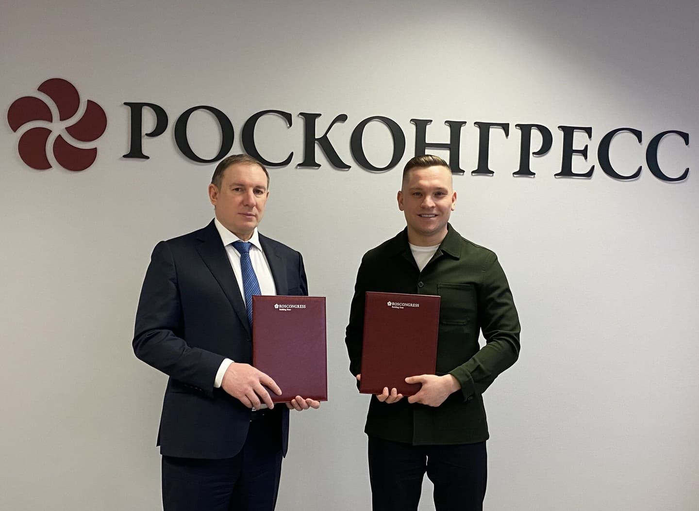 INVENTORUS и АО «Оператор ТМиК» подписали соглашение о стратегическом сотрудничестве