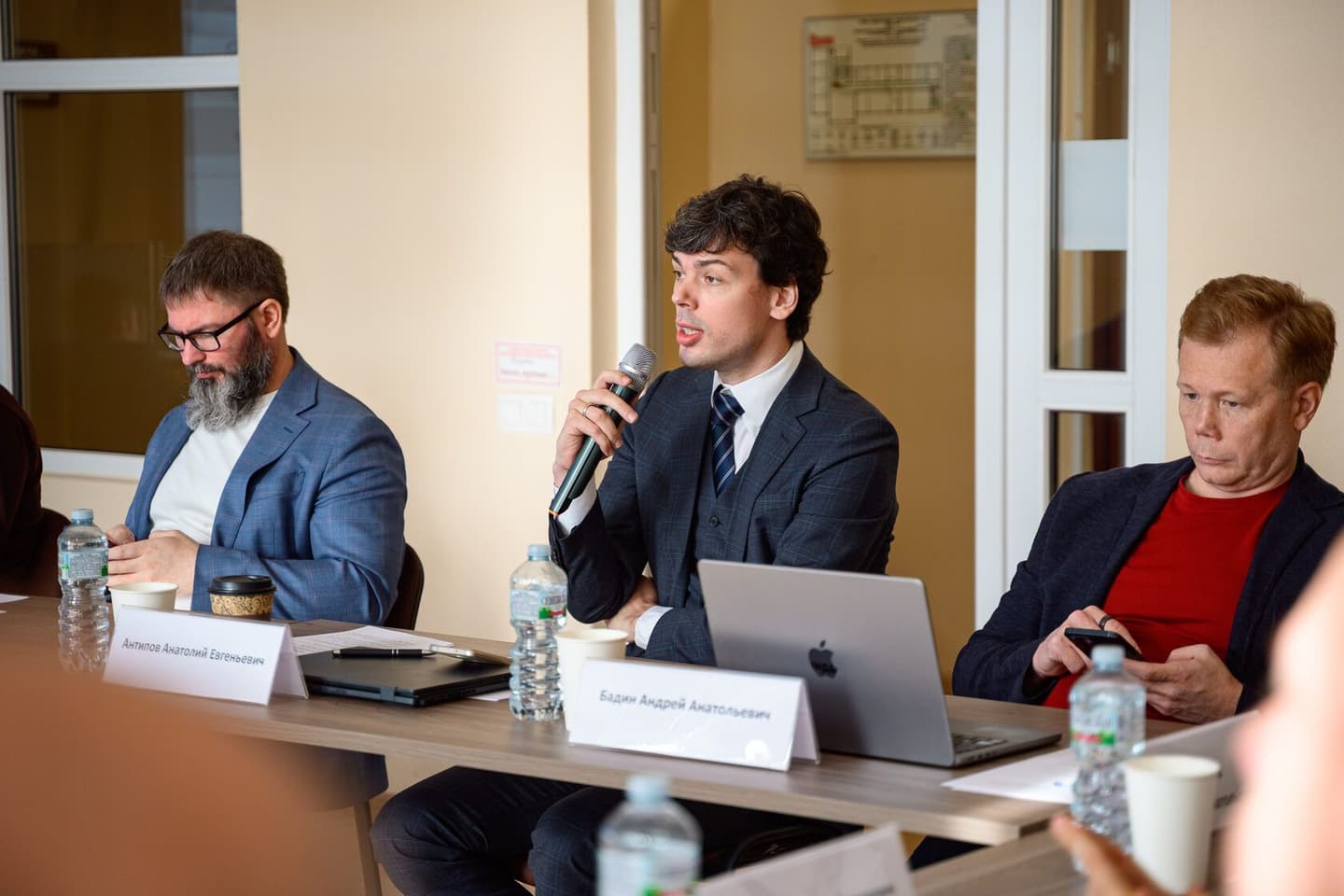 В МФТИ обсудили применение искусственного интеллекта в формировании Индустрии 5.0