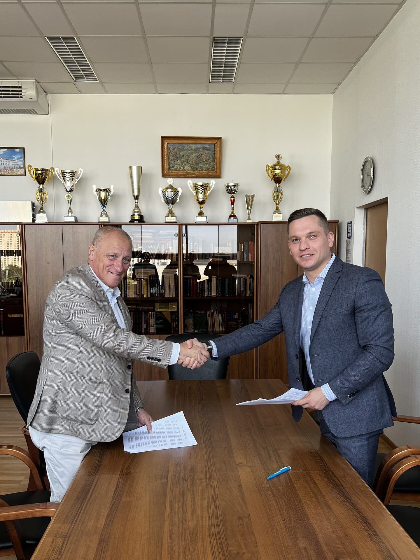 Российская технологическая компания INVENTORUS стала партнером Экономического факультета МГУ