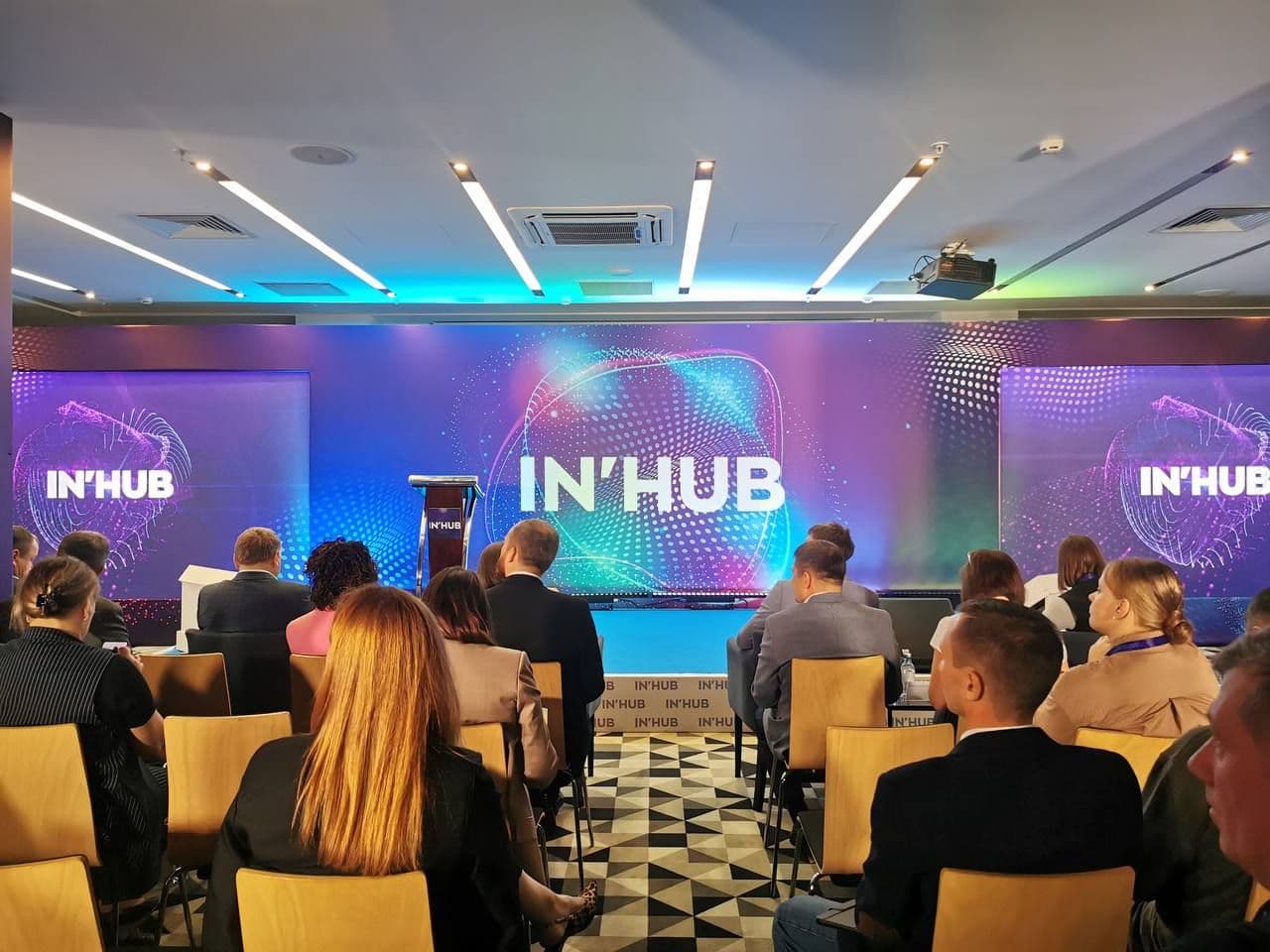 INVENTORUS — партнер форума «Неделя инноваций и производительности IN′HUB»