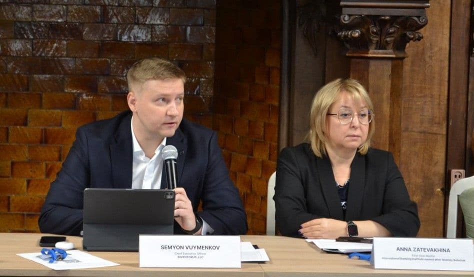 Семен Вуйменков выступил на заседании Наблюдательного совета Консорциума Центра НТИ «Центр технологий распределенных реестров»