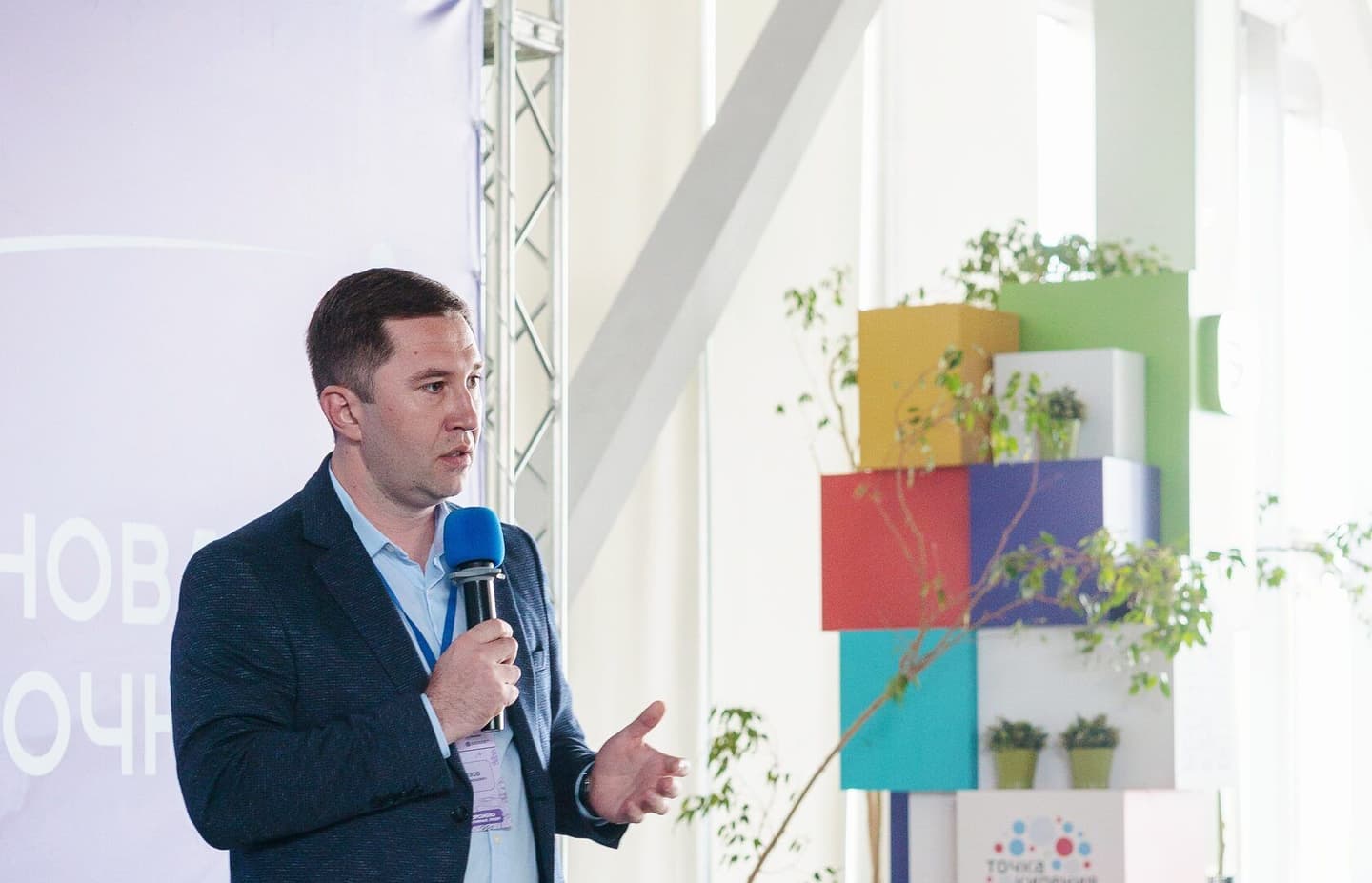 INVENTORUS на сессии «Школы региональных операторов» Сколково: как ИИ помогает ускорять технологическое развитие